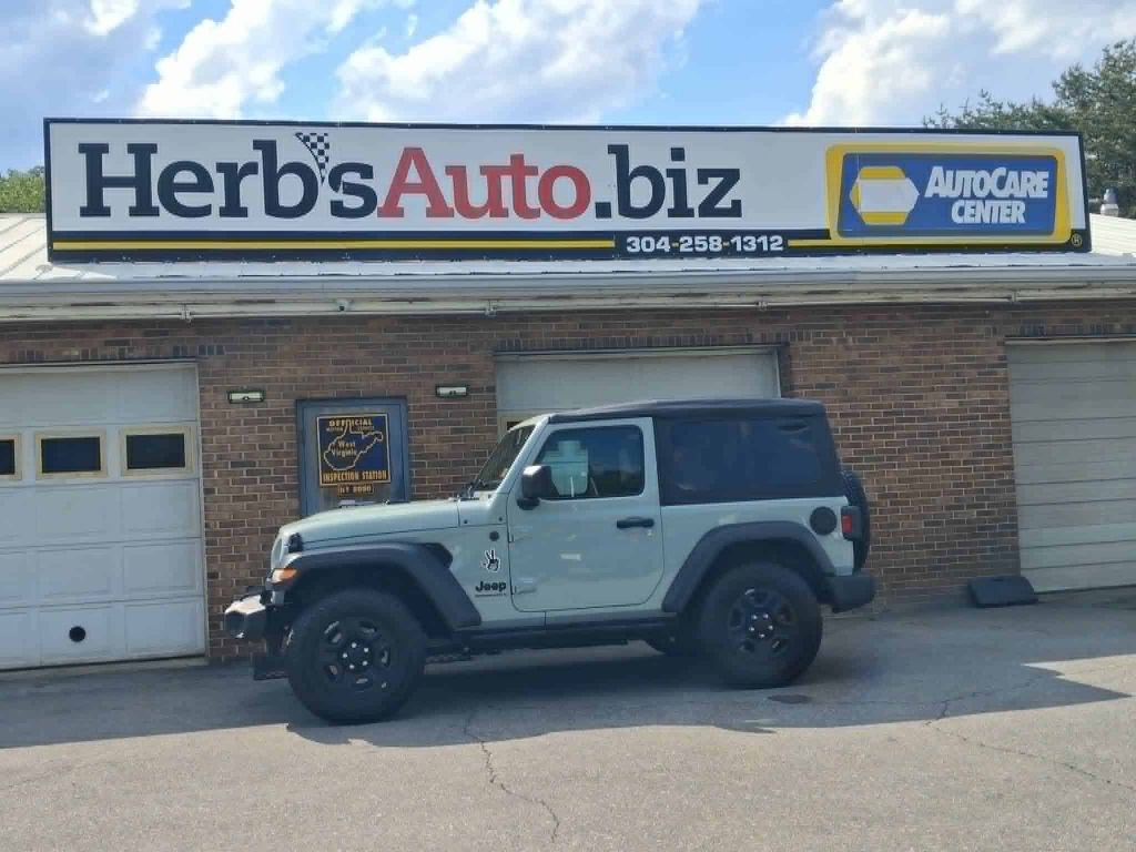 jeep wrangler 2-door 2023 1C4GJXAG7PW673133 image jeep wrangler 2-door 2023 1C4GJXAG7PW673133 image